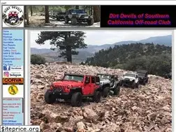 Sites similar to dirtdevils.org
