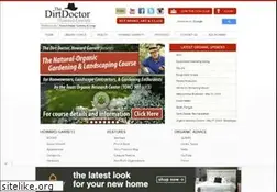 Sites similar to dirtdoctor.com