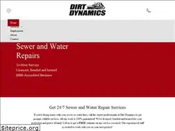 Sites similar to dirtdynamicsllc.com