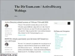 Sites similar to dirteam.com