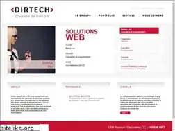 Sites similar to dirtech.ca
