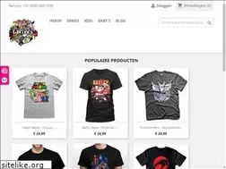 Sites similar to dirtees.nl