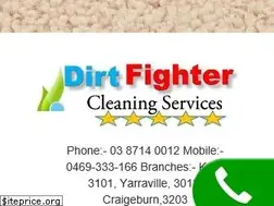 Sites similar to dirtfighter.com.au