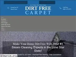 Sites similar to dirtfreecarpet.com