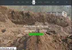 Sites similar to dirtguytopsoil.com