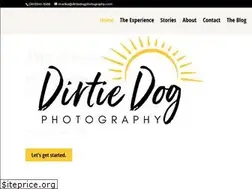 Sites similar to dirtiedogphotography.com