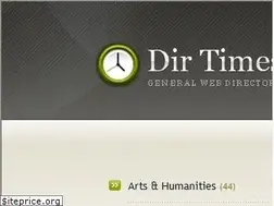 Sites similar to dirtimes.com