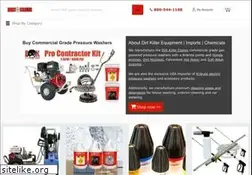 Sites similar to dirtkiller.com