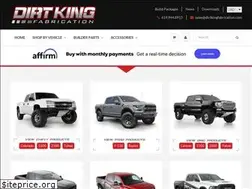 Sites similar to dirtkingfabrication.com