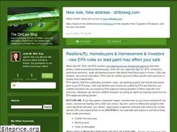 Sites similar to dirtlaw.typepad.com