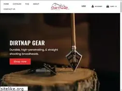 Sites similar to dirtnapgear.com