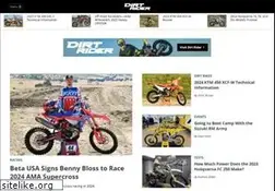 Sites similar to dirtrider.com