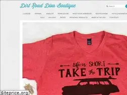 Sites similar to dirtroaddivaboutique.com
