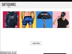 Sites similar to dirtsquirrel.ca