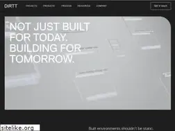 Sites similar to dirtt.net