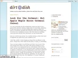 Sites similar to dirttodish.blogspot.com