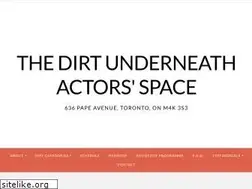 Sites similar to dirtunderneath.com