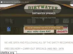 Sites similar to dirtwatersprings.com