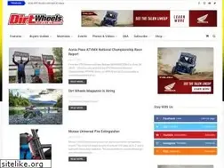 Sites similar to dirtwheelsmag.com