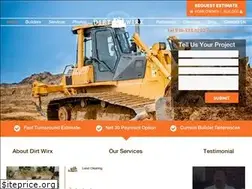 Sites similar to dirtwirx.com