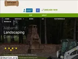 Sites similar to dirtworksandbobcatservice.com