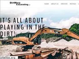 Sites similar to dirtworxexcavating.com