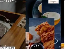 Sites similar to dirty-bones.com