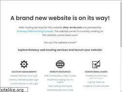 Sites similar to dirty-ernie.com