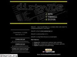 Sites similar to dirty-joe.com