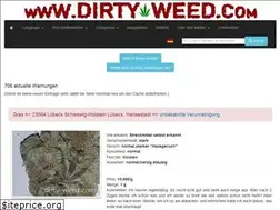 Sites similar to dirty-weed.com