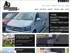 Sites similar to dirty-weekender.com