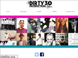 Sites similar to dirty30pro.com