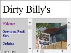 Sites similar to dirtybillyshats.com