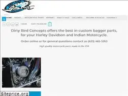 Sites similar to dirtybirdconcepts.com