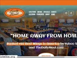 Sites similar to dirtybirdsbarandgrill.com
