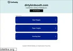 Sites similar to dirtybirdsouth.com