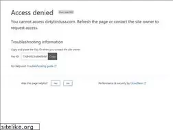 Sites similar to dirtybirdusa.com