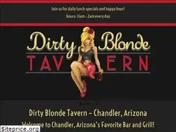 Sites similar to dirtyblondetavern.com