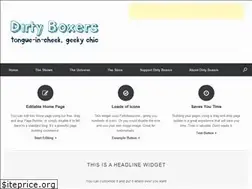 Sites similar to dirtyboxers.net