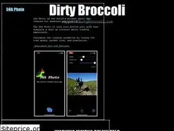 Sites similar to dirtybroccoli.com