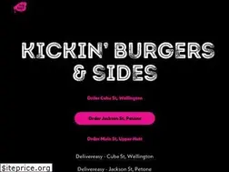 Sites similar to dirtyburger.nz