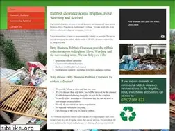 Sites similar to dirtybusiness-brighton.co.uk