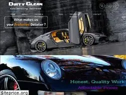 Sites similar to dirtyclean.in