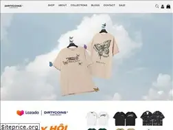 Sites similar to dirtycoins.vn