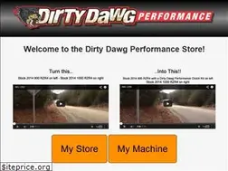 Sites similar to dirtydawgperformance.com