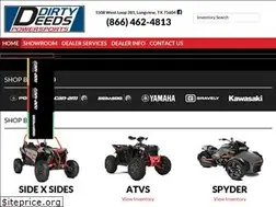 Sites similar to dirtydeedspowersports.com
