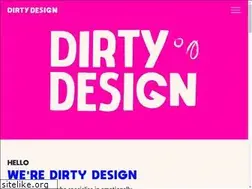 Sites similar to dirtydesign.co.uk