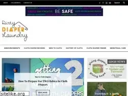 Sites similar to dirtydiaperlaundry.com