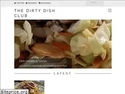 Sites similar to dirtydishclub.com