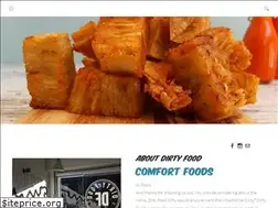 Sites similar to dirtyfoodto.com